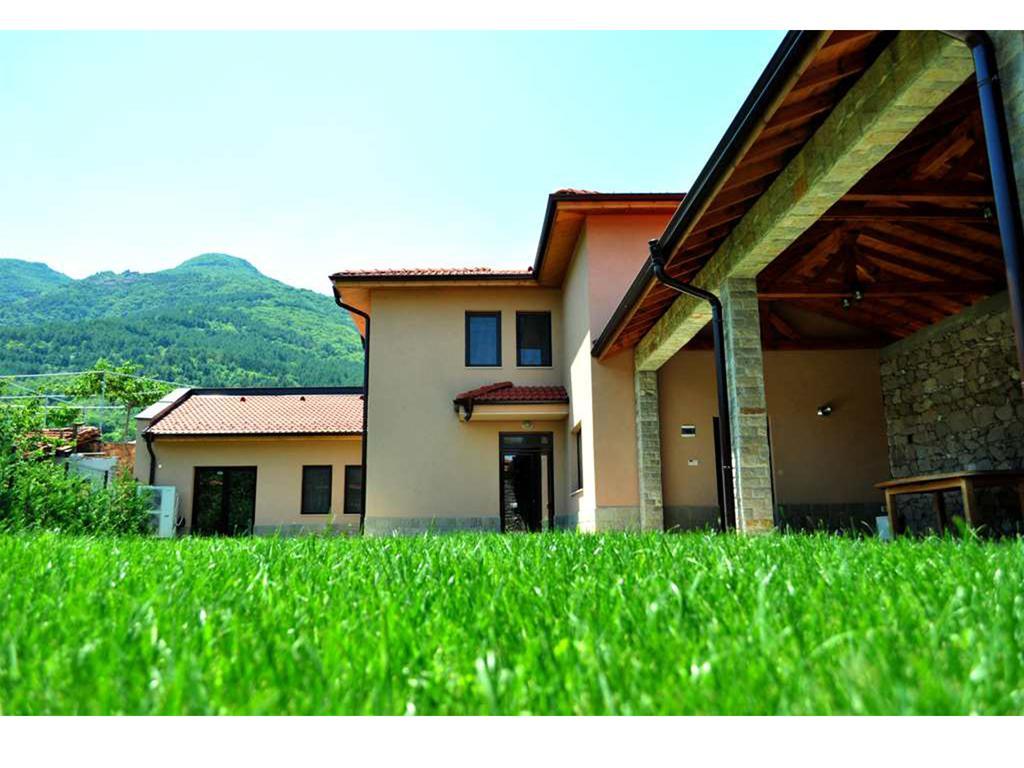 Yustina Villas Guest House Exteriér fotografie